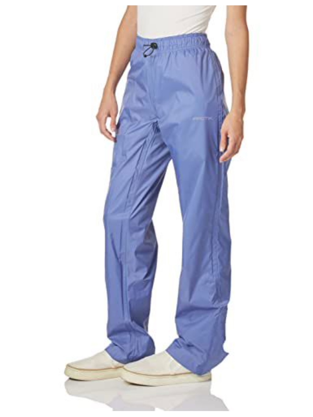 Arctix 1X River Rain Pants Women's Light Blue Water Repellent Jogger Pants